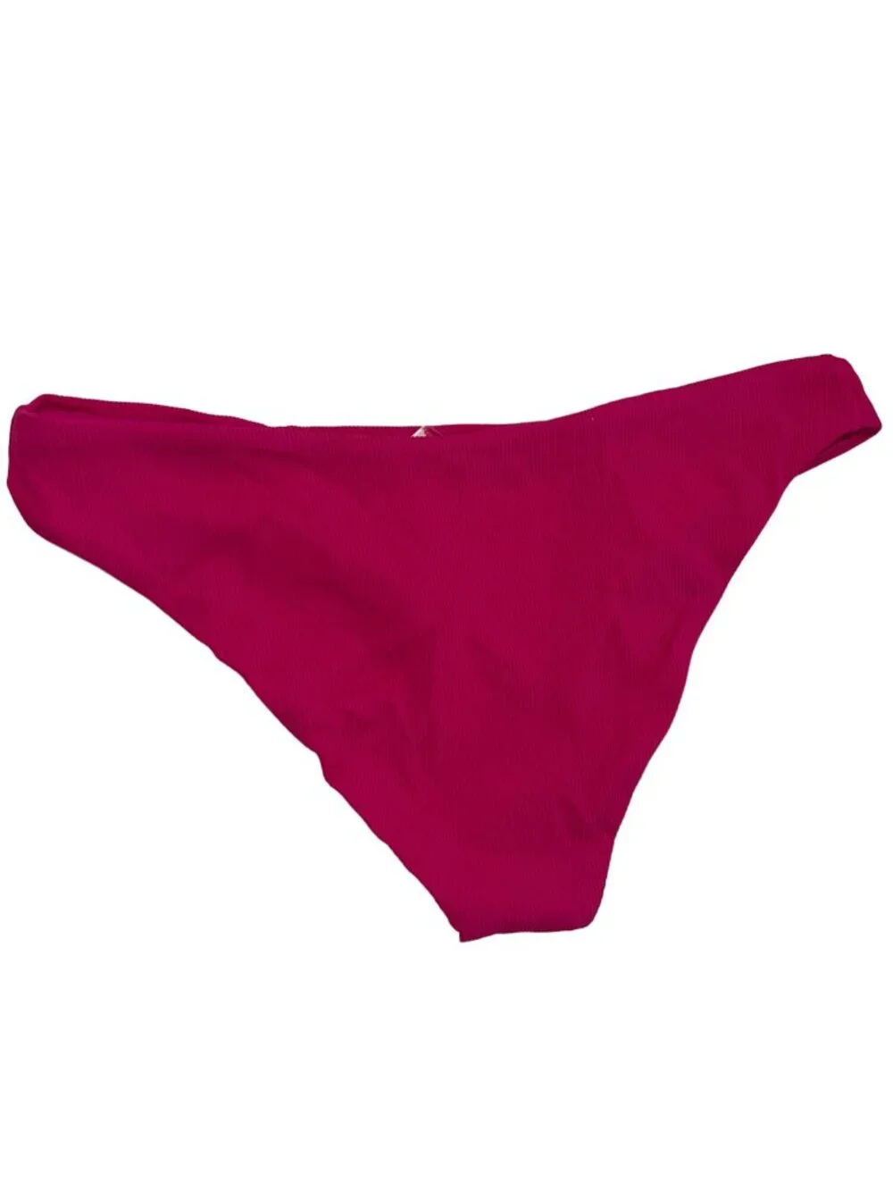 L*Space Sandy Classic Bikini Bottoms in Bougainvillea XLarge New Womens Swimsuit